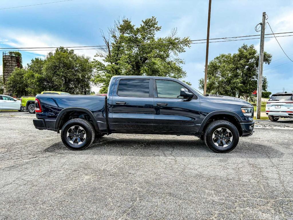 used 2019 Ram 1500 car, priced at $24,961