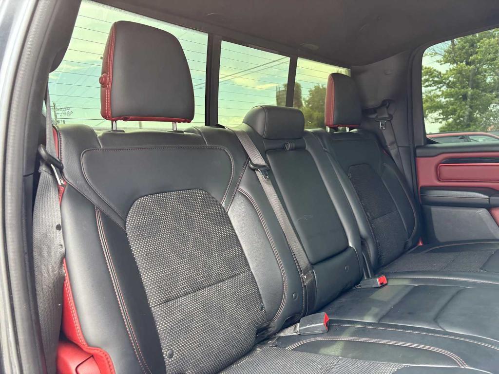 used 2019 Ram 1500 car, priced at $24,961