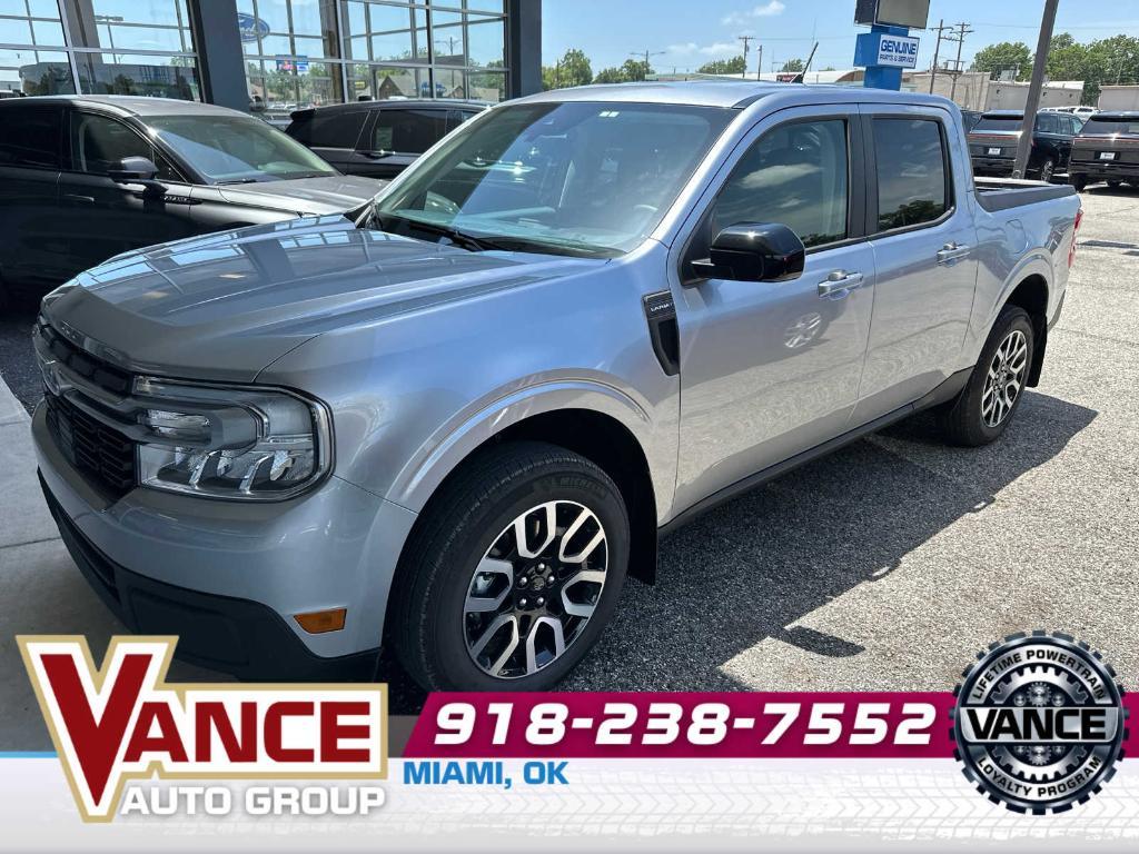 used 2024 Ford Maverick car, priced at $34,753