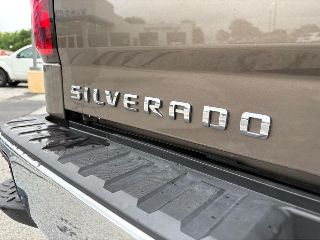 used 2015 Chevrolet Silverado 1500 car, priced at $18,995
