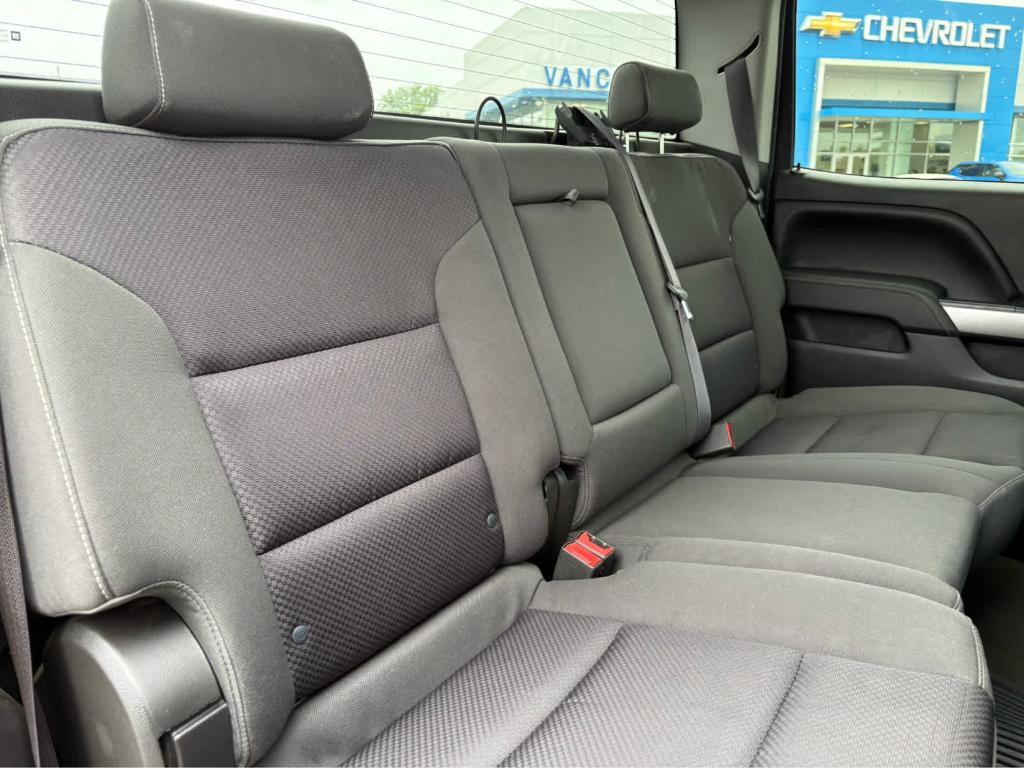 used 2015 Chevrolet Silverado 1500 car, priced at $18,995