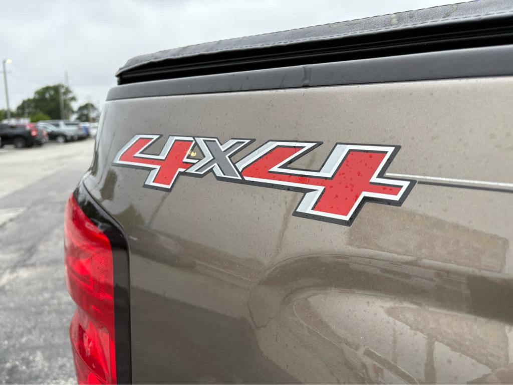 used 2015 Chevrolet Silverado 1500 car, priced at $18,995
