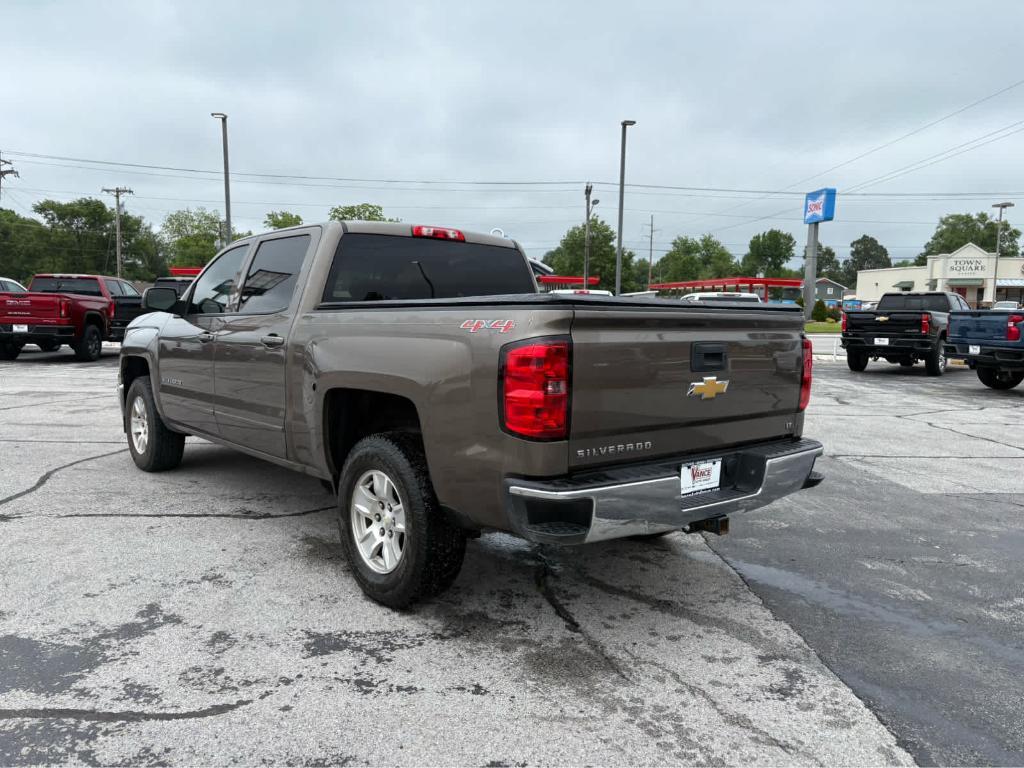 used 2015 Chevrolet Silverado 1500 car, priced at $18,995