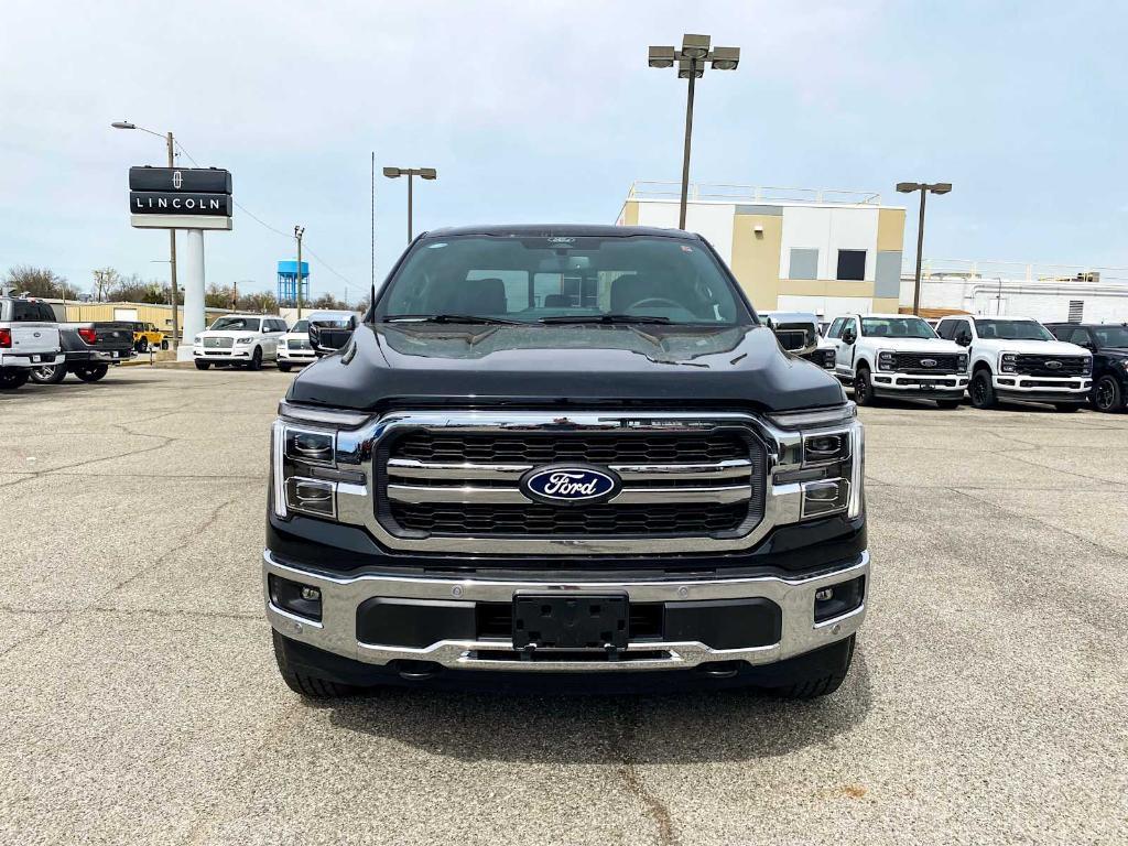 new 2025 Ford F-150 car, priced at $62,978
