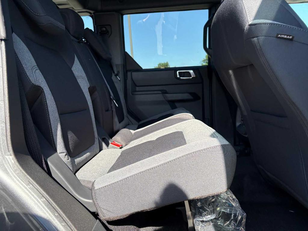 new 2025 Ford Bronco car, priced at $45,138