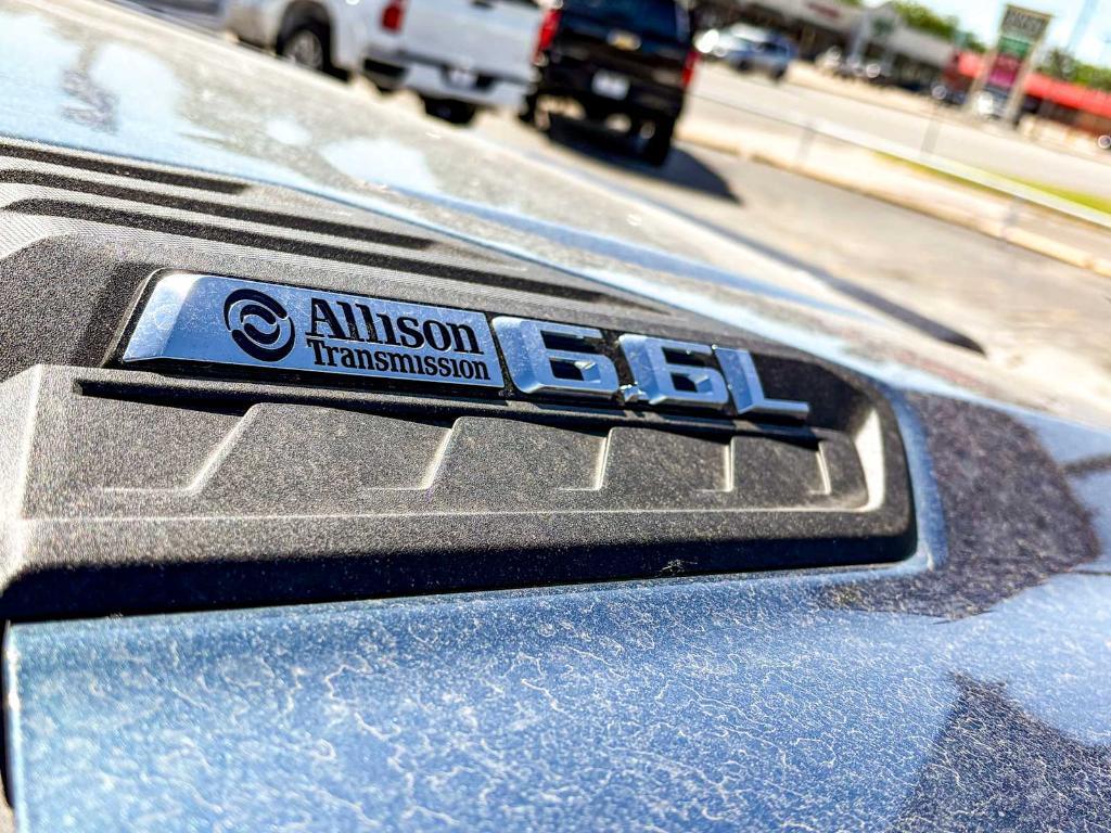 used 2025 Chevrolet Silverado 2500 car, priced at $54,585
