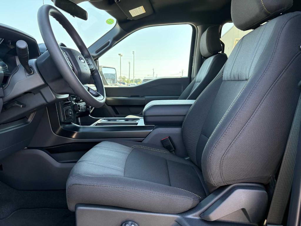 new 2025 Ford F-150 car, priced at $46,730