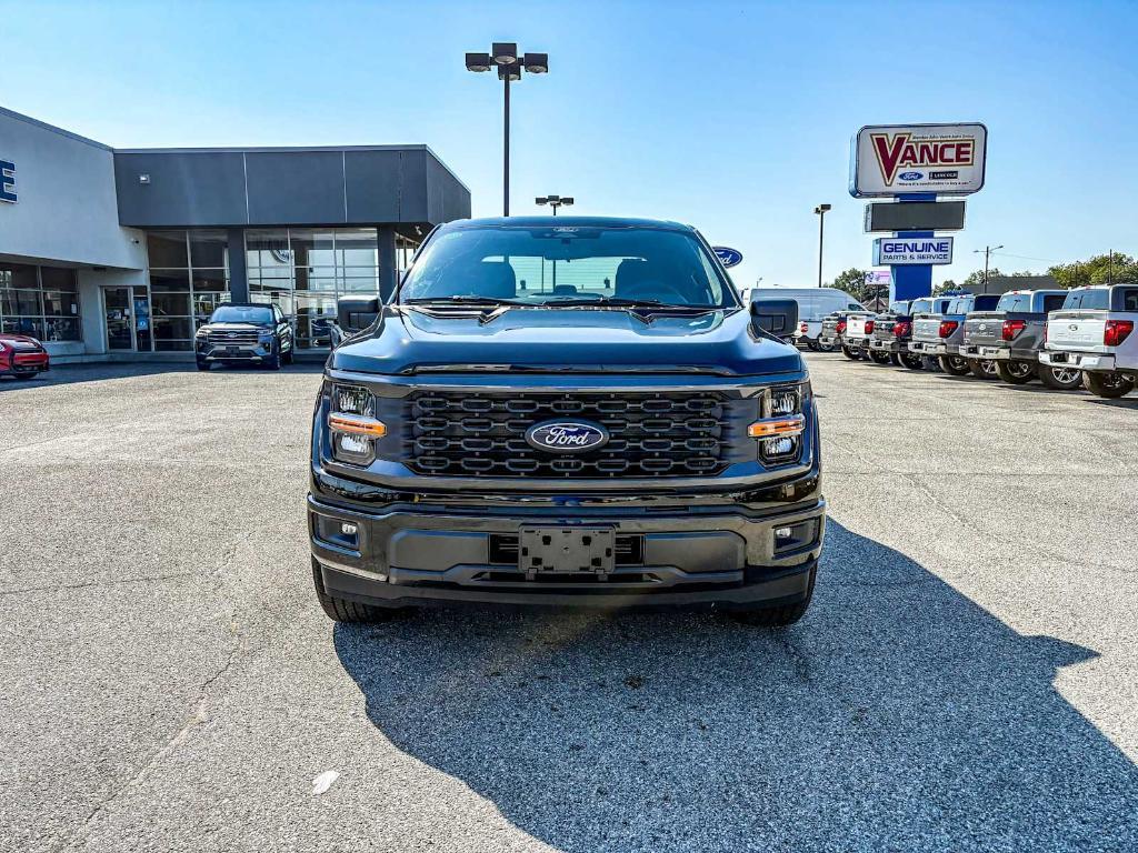 new 2025 Ford F-150 car, priced at $46,730