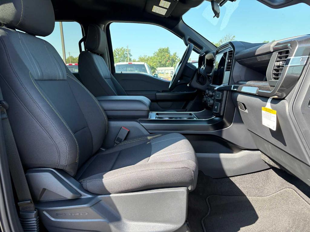new 2025 Ford F-150 car, priced at $46,730