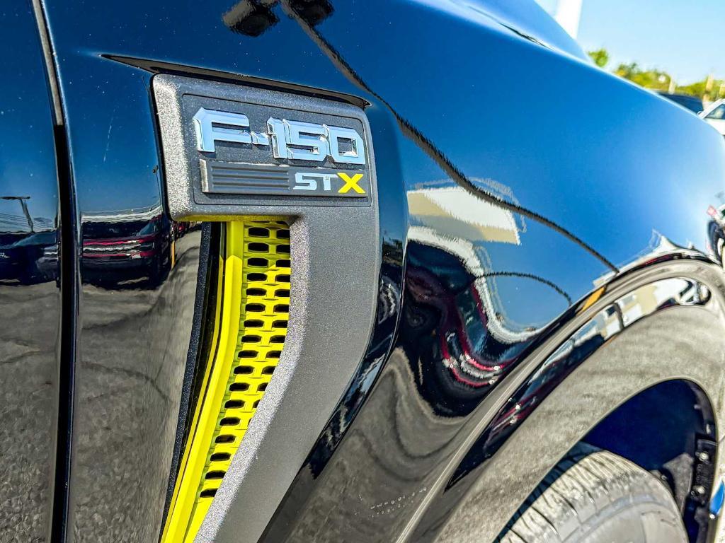 new 2025 Ford F-150 car, priced at $46,730