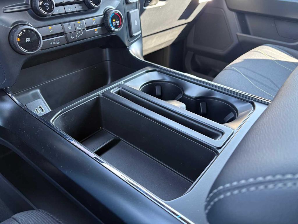new 2025 Ford F-150 car, priced at $46,730