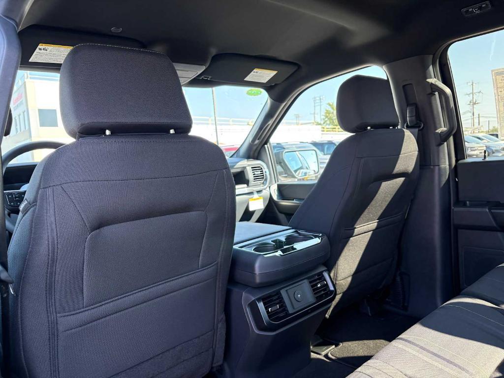 new 2025 Ford F-150 car, priced at $46,730