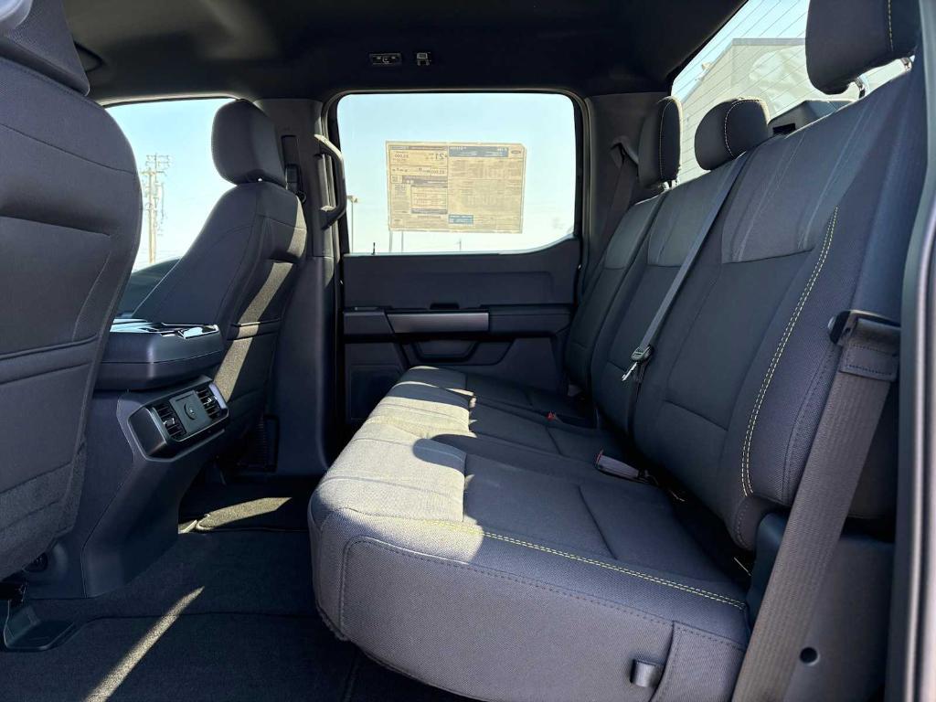 new 2025 Ford F-150 car, priced at $46,730