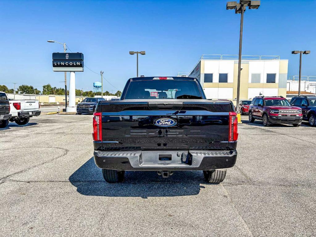 new 2025 Ford F-150 car, priced at $46,730