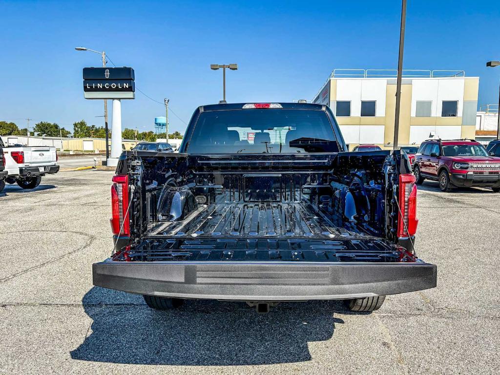 new 2025 Ford F-150 car, priced at $46,730