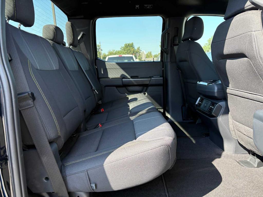 new 2025 Ford F-150 car, priced at $46,730
