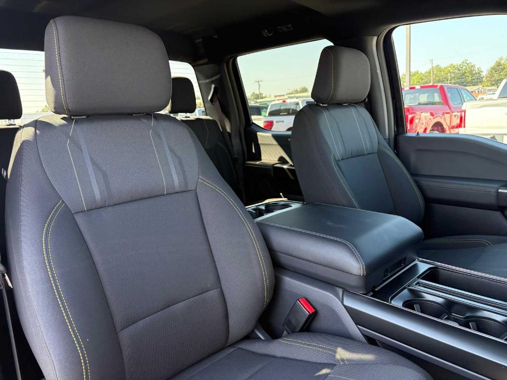 new 2025 Ford F-150 car, priced at $46,730