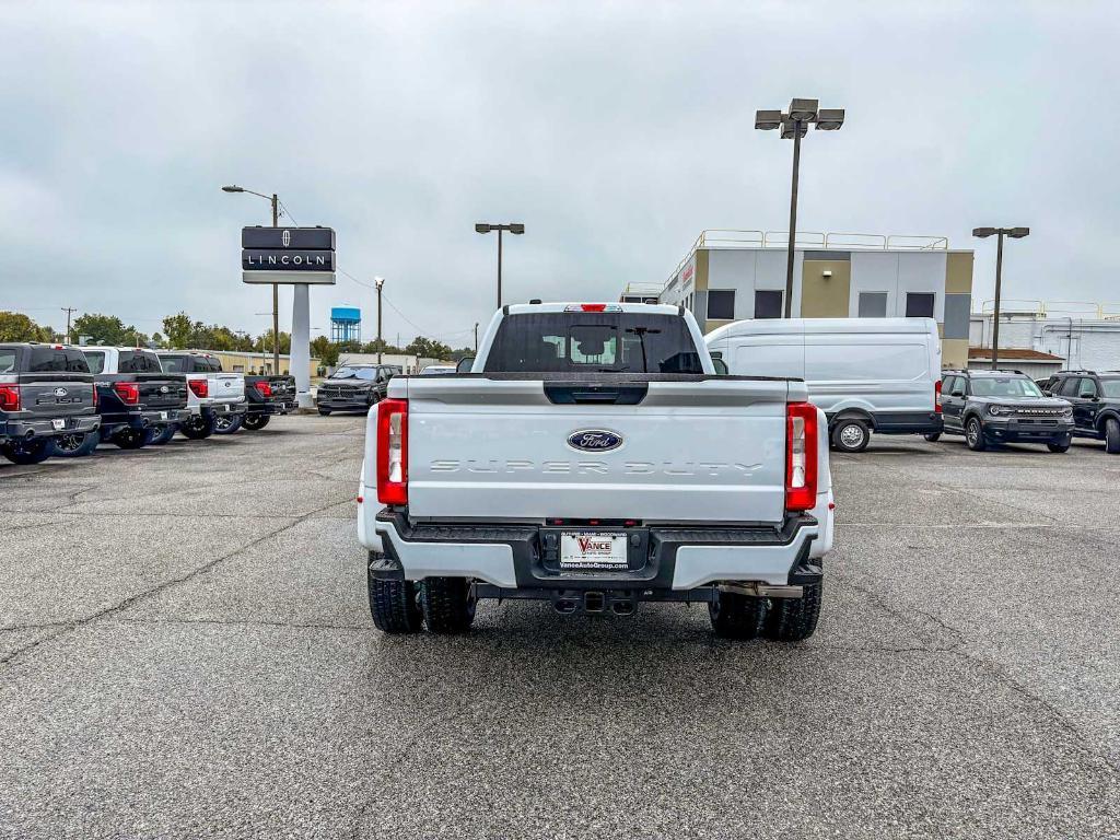 new 2026 Ford F-350 car, priced at $70,550
