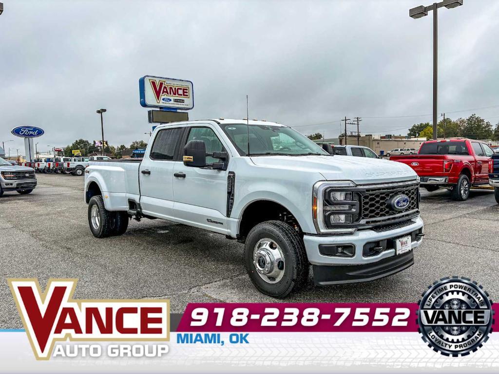 new 2026 Ford F-350 car, priced at $70,550