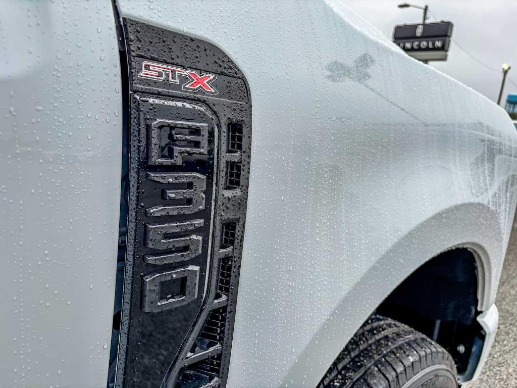 new 2026 Ford F-350 car, priced at $70,550