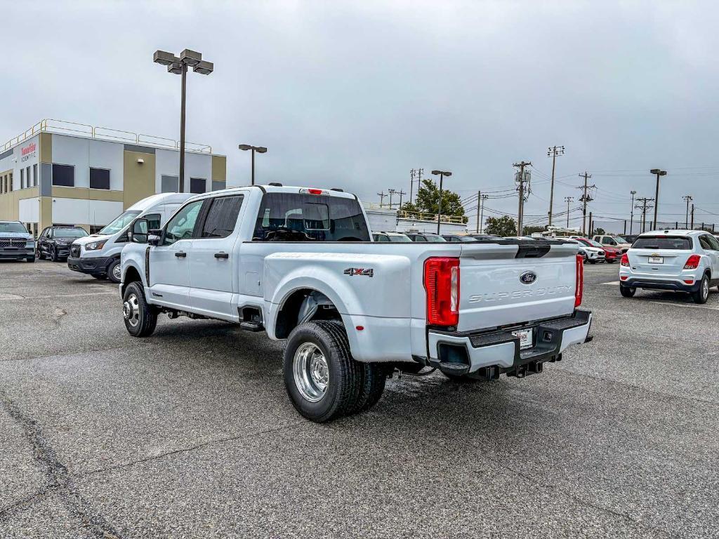 new 2026 Ford F-350 car, priced at $70,550