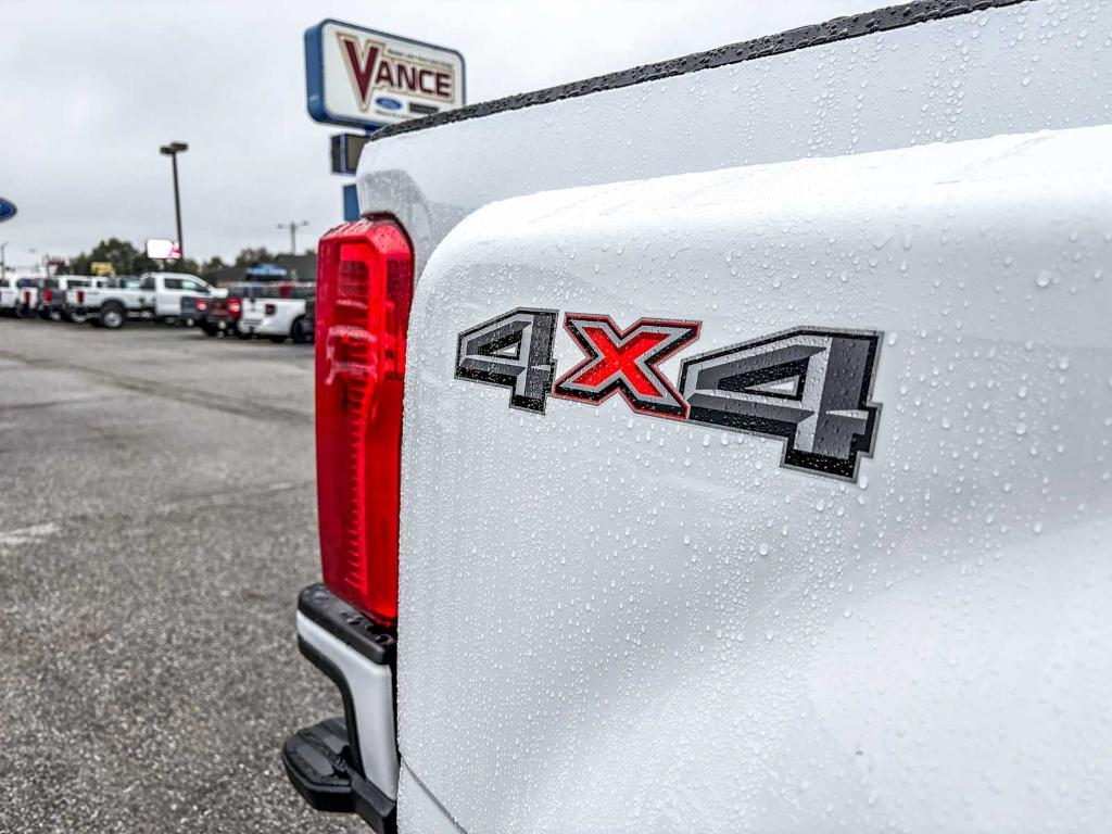 new 2026 Ford F-350 car, priced at $70,550