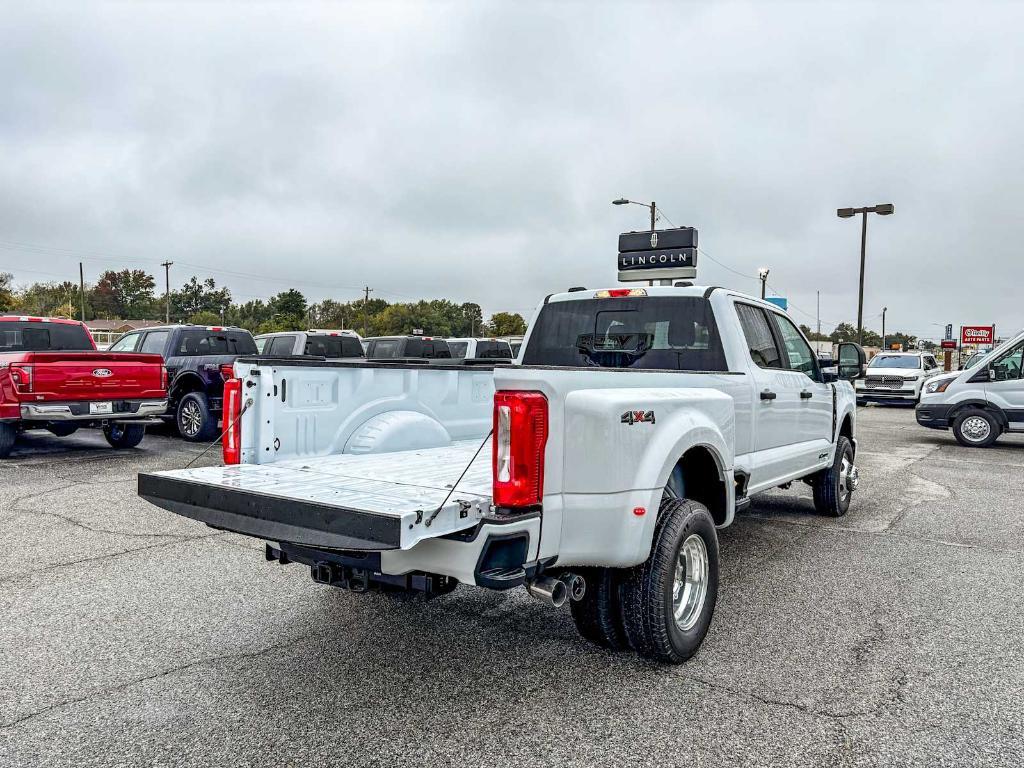 new 2026 Ford F-350 car, priced at $70,550