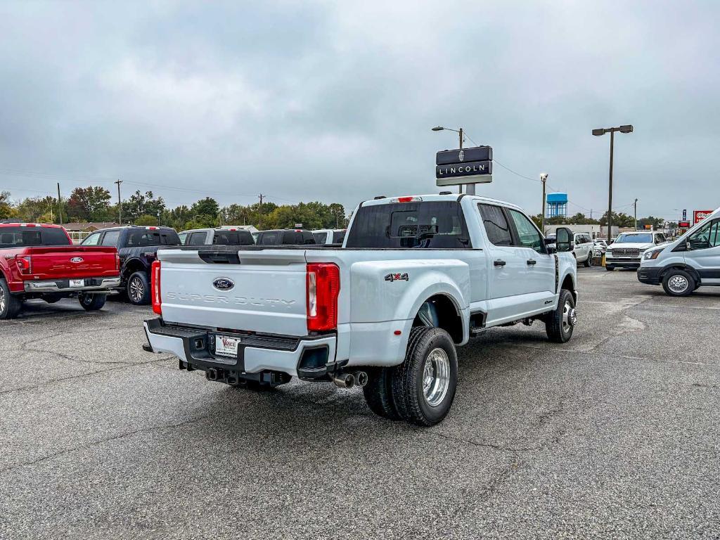 new 2026 Ford F-350 car, priced at $70,550