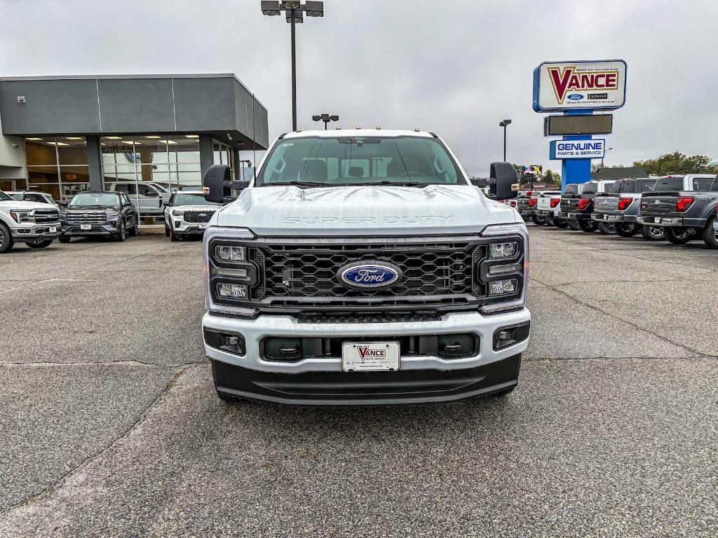 new 2026 Ford F-350 car, priced at $70,550