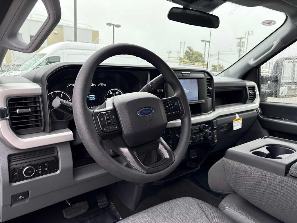 new 2026 Ford F-350 car, priced at $70,550