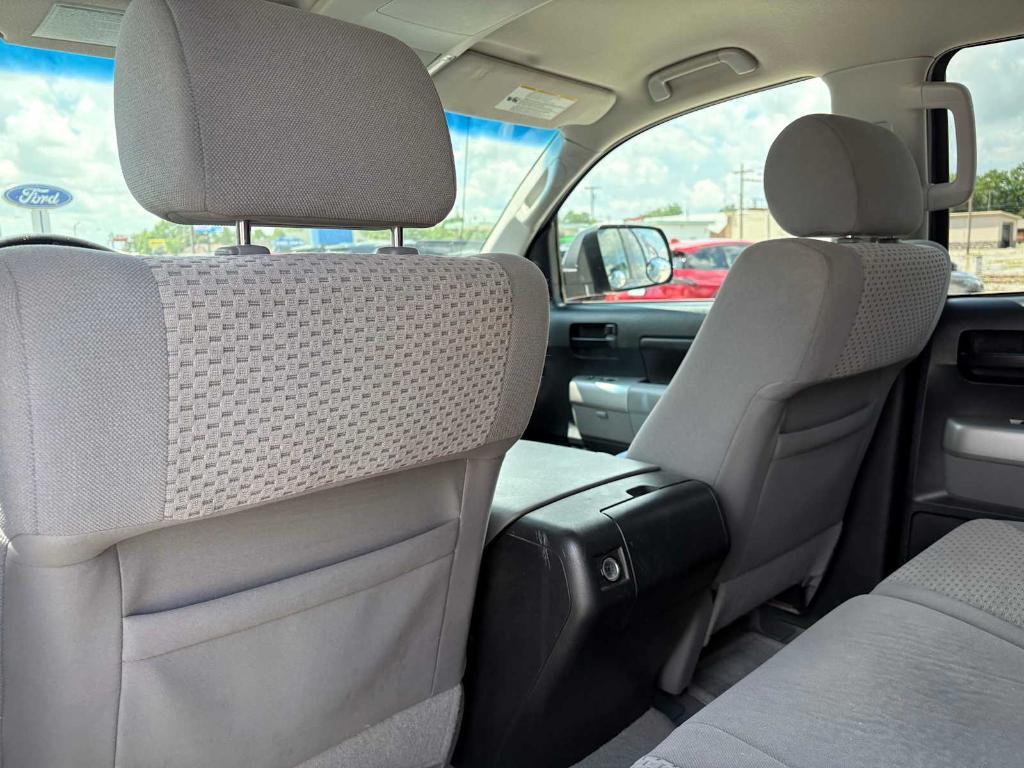 used 2009 Toyota Tundra car, priced at $19,995