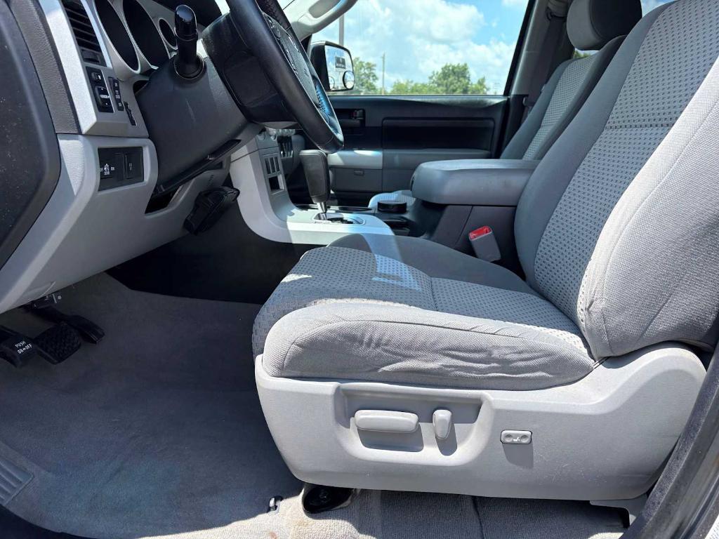 used 2009 Toyota Tundra car, priced at $19,995