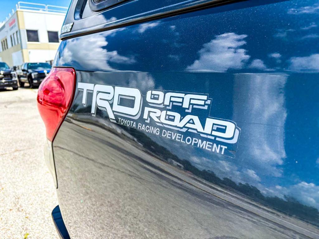 used 2009 Toyota Tundra car, priced at $19,995