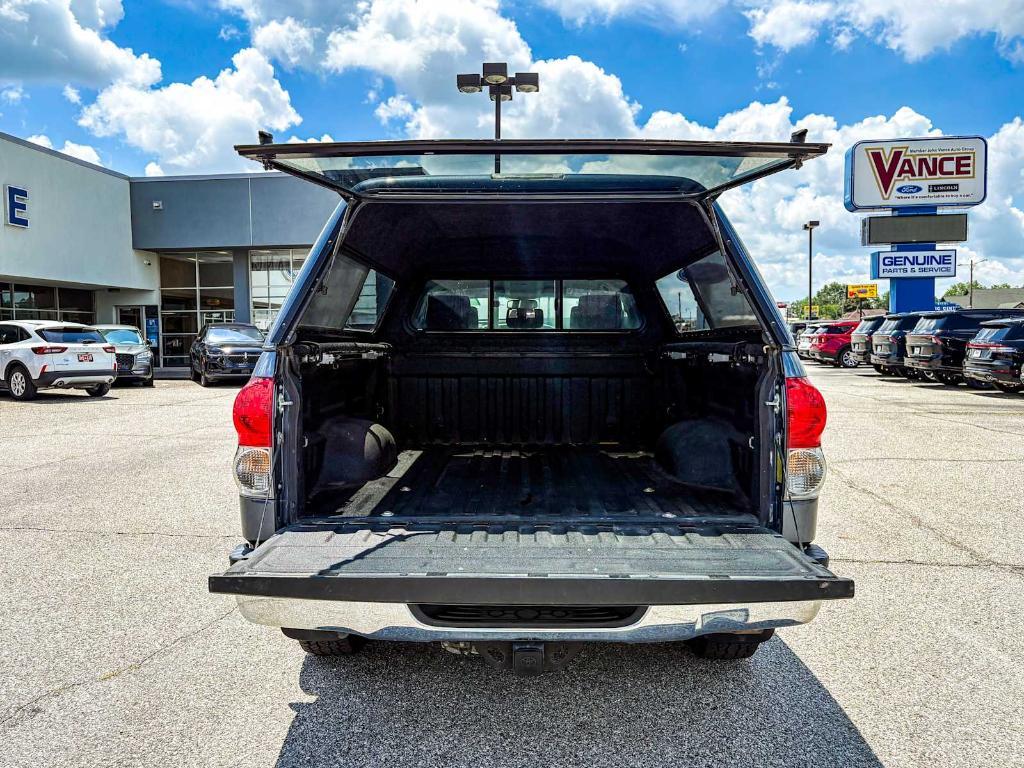 used 2009 Toyota Tundra car, priced at $19,995