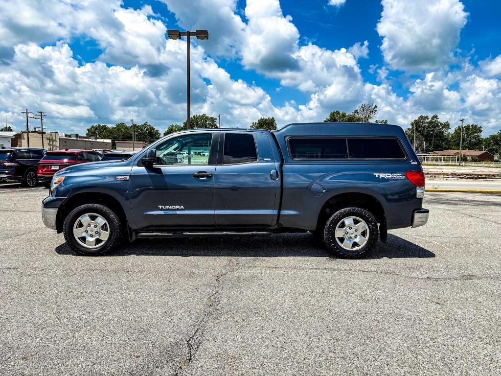 used 2009 Toyota Tundra car, priced at $19,995