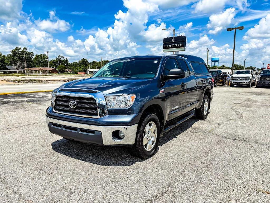 used 2009 Toyota Tundra car, priced at $19,995