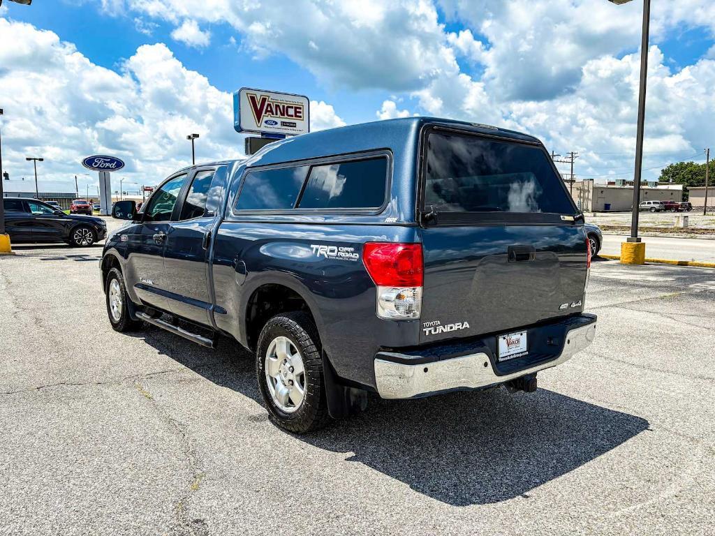 used 2009 Toyota Tundra car, priced at $19,995