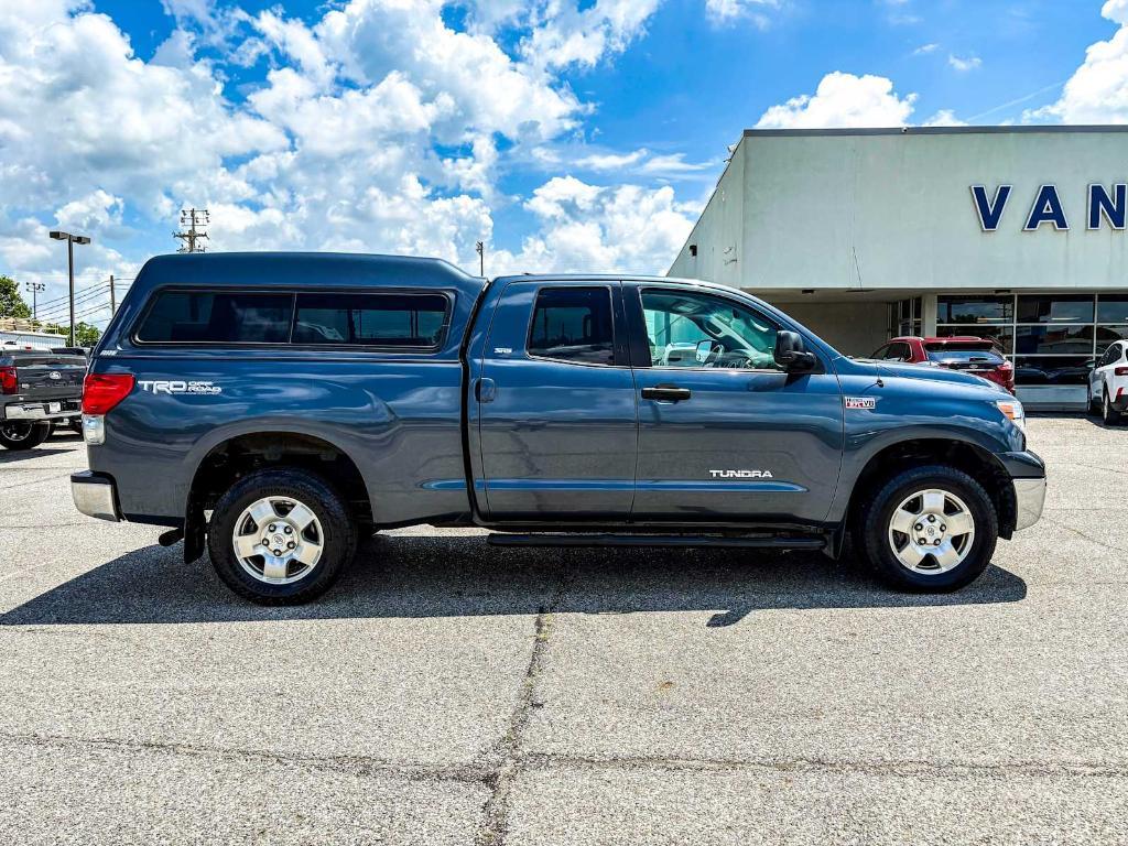 used 2009 Toyota Tundra car, priced at $19,995