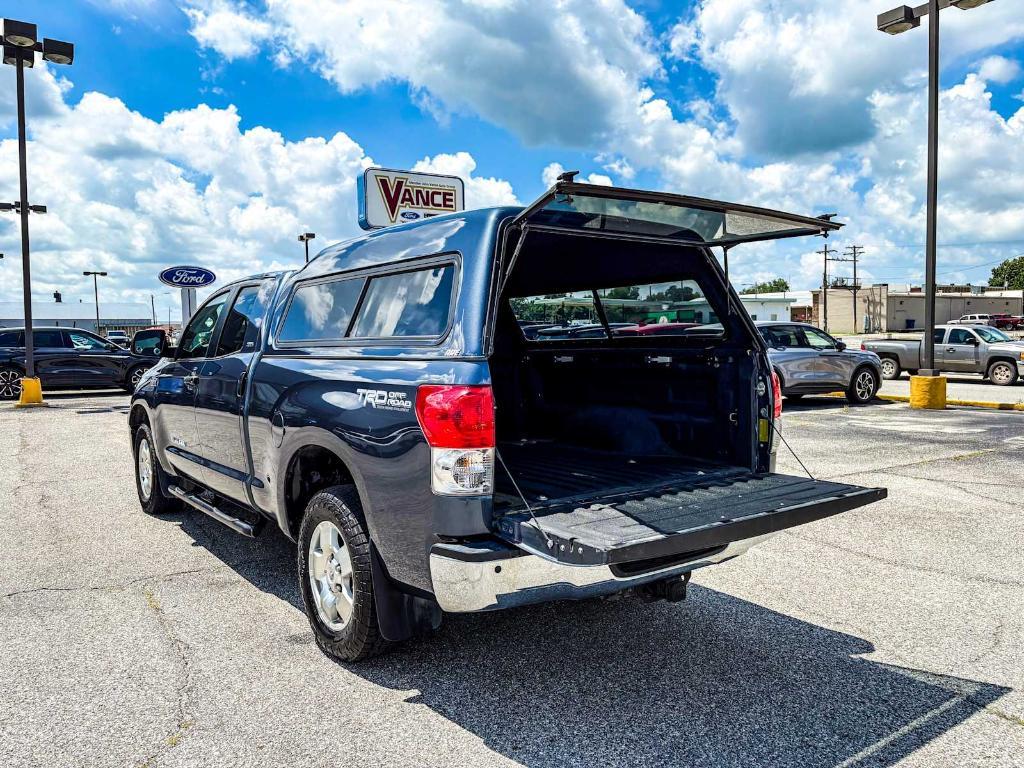used 2009 Toyota Tundra car, priced at $19,995