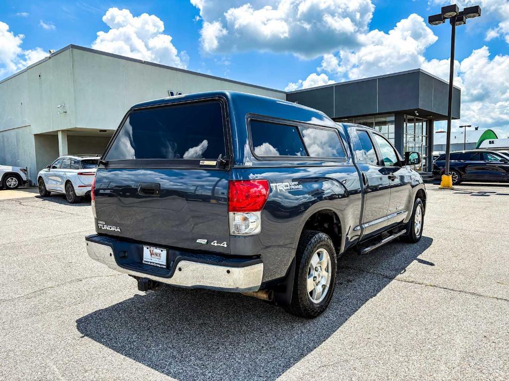 used 2009 Toyota Tundra car, priced at $19,995
