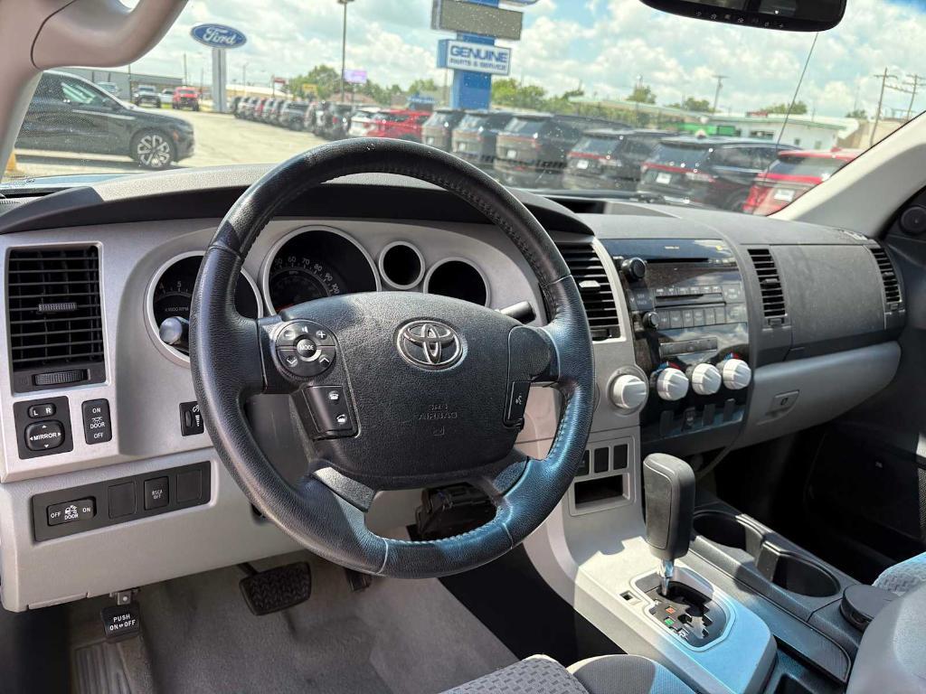 used 2009 Toyota Tundra car, priced at $19,995