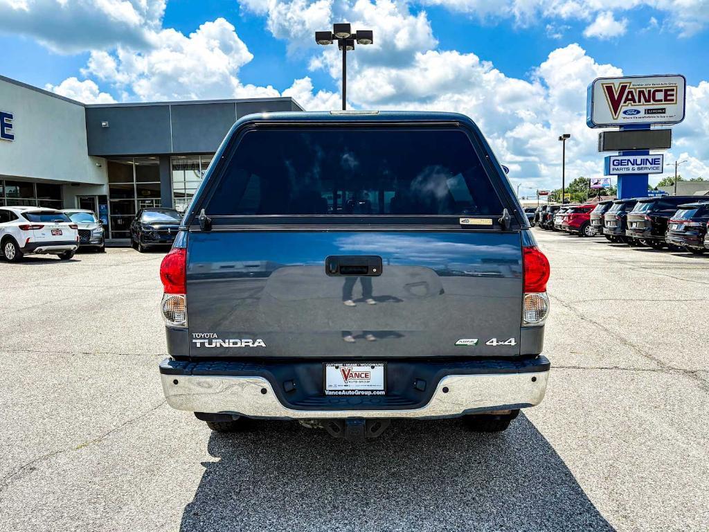 used 2009 Toyota Tundra car, priced at $19,995