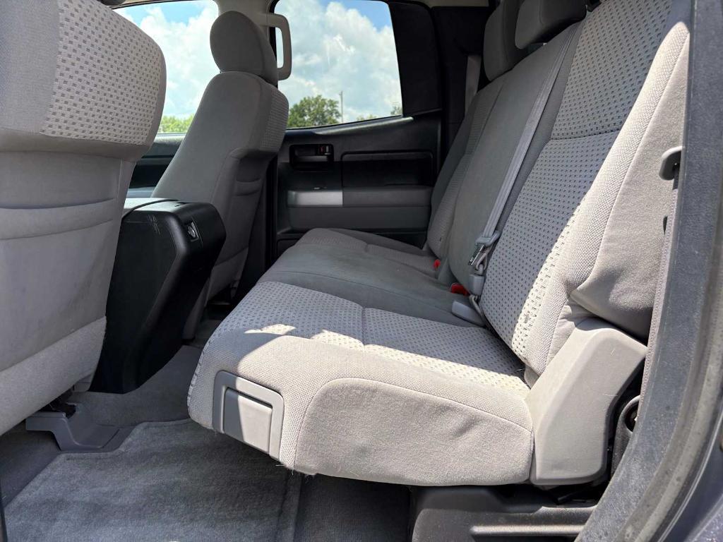 used 2009 Toyota Tundra car, priced at $19,995