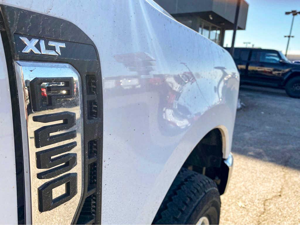 new 2025 Ford F-250 car, priced at $64,785