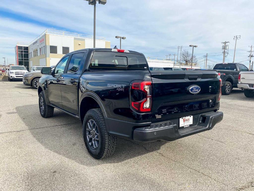 new 2024 Ford Ranger car, priced at $38,967