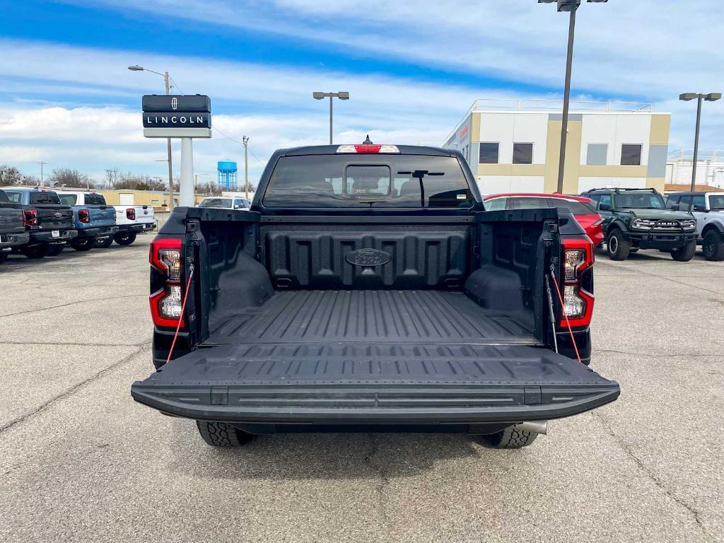 new 2024 Ford Ranger car, priced at $38,967