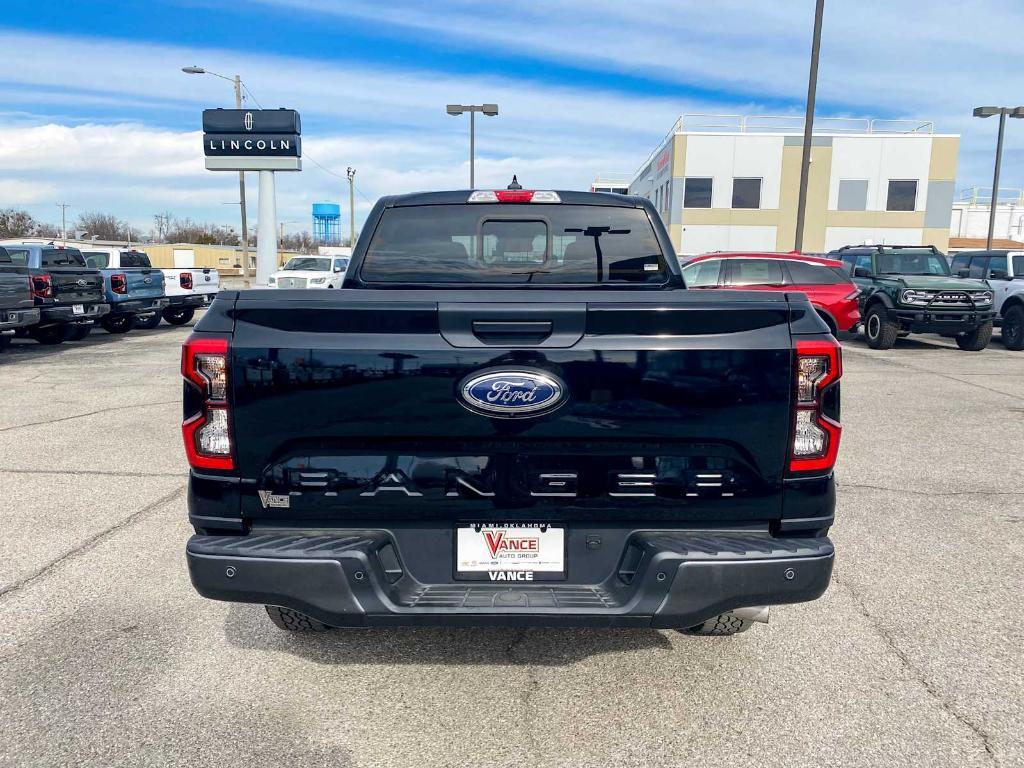 new 2024 Ford Ranger car, priced at $38,967