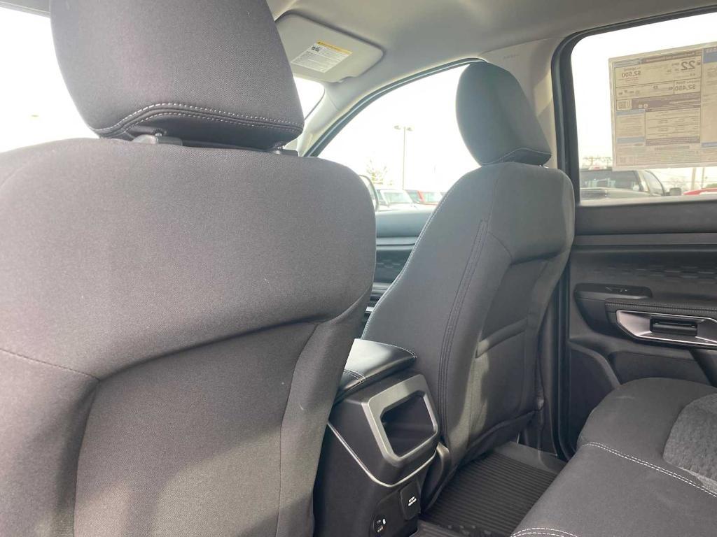 new 2024 Ford Ranger car, priced at $38,967