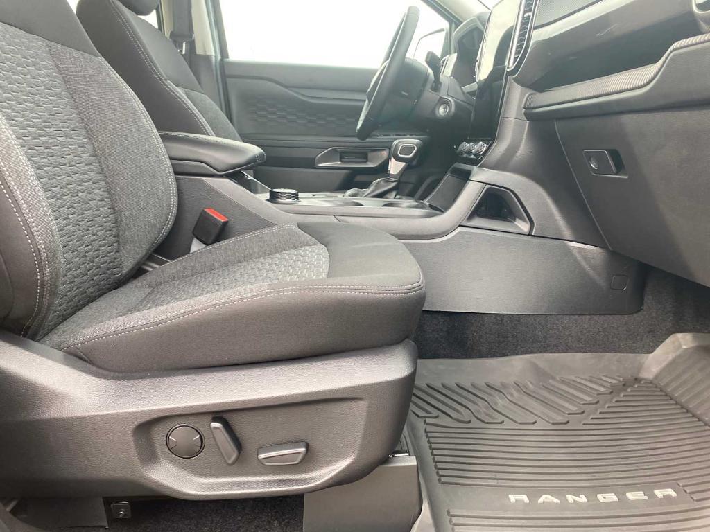 new 2024 Ford Ranger car, priced at $38,967