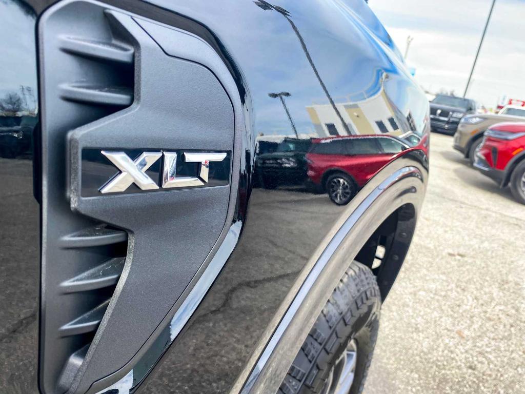 new 2024 Ford Ranger car, priced at $38,967